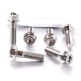 thumbnail image 3 of Titanium Top & Bottom Clamp Yoke Pinch Kit DualDrive (TITRIPCL380DD), 3 of 6