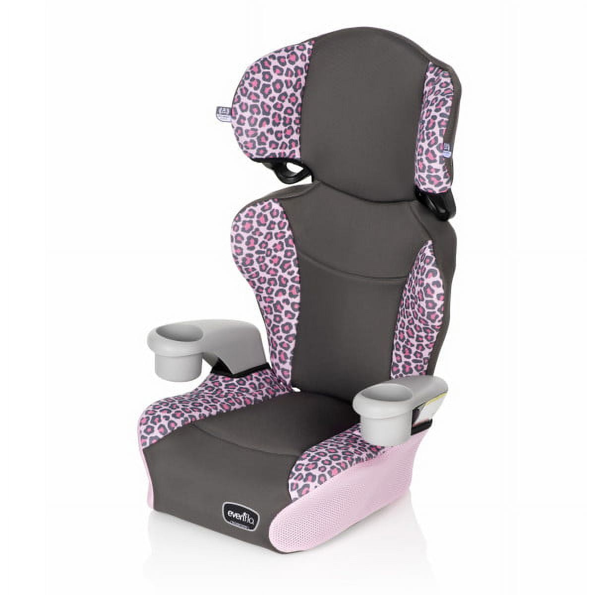 Evenflo big kid sport no back booster seat 2025
