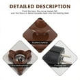 thumbnail image 2 of Machine à Chocolat Professionnelle Usage Quotidien Machine à Fontaine à Chocolat Machine à Cascade de Chocolat, 2 of 8