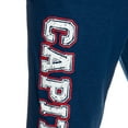 thumbnail image 3 of Washington Capitals Premium Fleece Sweatpants for Men, 3 of 9