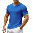 thumbnail image 3 of Funny T-Shirts for Men Graphic Casual Streetwear Look Men's Casual T Shirts For Sports Breathable And Short Sleeve Tees For Spring And Summer Activities Loose Fit Design For Comfort, 3 of 7