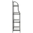 thumbnail image 5 of Safavieh Amaris Iron Shelves in Black, 5 of 12