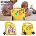 thumbnail image 3 of Palm Holder Tablet Case For Huawei Matepad T8 Black, 3 of 4