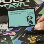 Monopoly Board Crawl Party Game, Official Monopoly Drinking Game for Adults Ages 21+