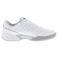 thumbnail image 4 of K-Swiss Men`s Bigshot Light 4 Tennis Shoes White and High-Rise (  10   ), 4 of 5