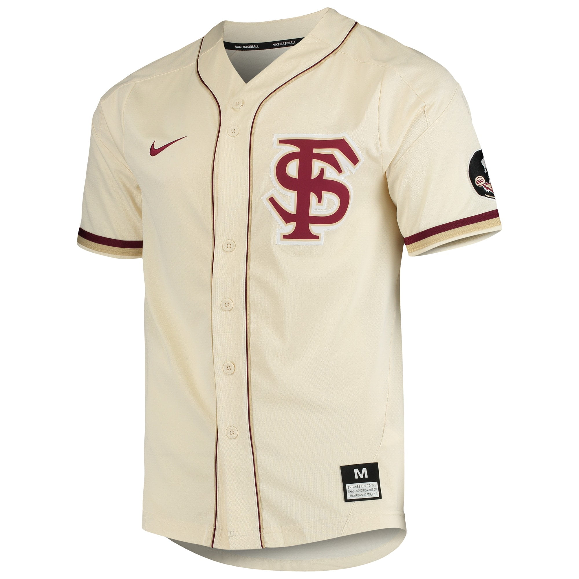 florida state baseball jersey