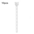 thumbnail image 1 of Silicone data cable storage silicone cable tie multifunctional reusable, 1 of 8