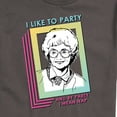 thumbnail image 3 of Golden Girls - Party Nap - Men's Short Sleeve Graphic T-Shirt, 3 of 5