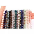 thumbnail image 2 of Extra Long Crystal Beaded Hand-knotted Chain Boutique Jewelry For Women Jewelry, 2 of 8