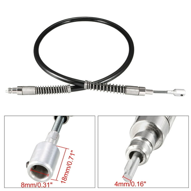 Flex 2024 shaft attachment