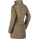 thumbnail image 3 of Regatta - Chaqueta Acolchada Penthea para Mujer (Arena) Regatta UTRG2959_sand, 3 of 3