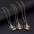thumbnail image 3 of Árbol de la vida, regalo personalizado, collar con nombre grabado para regalo de joyería para mamá, 3 of 5