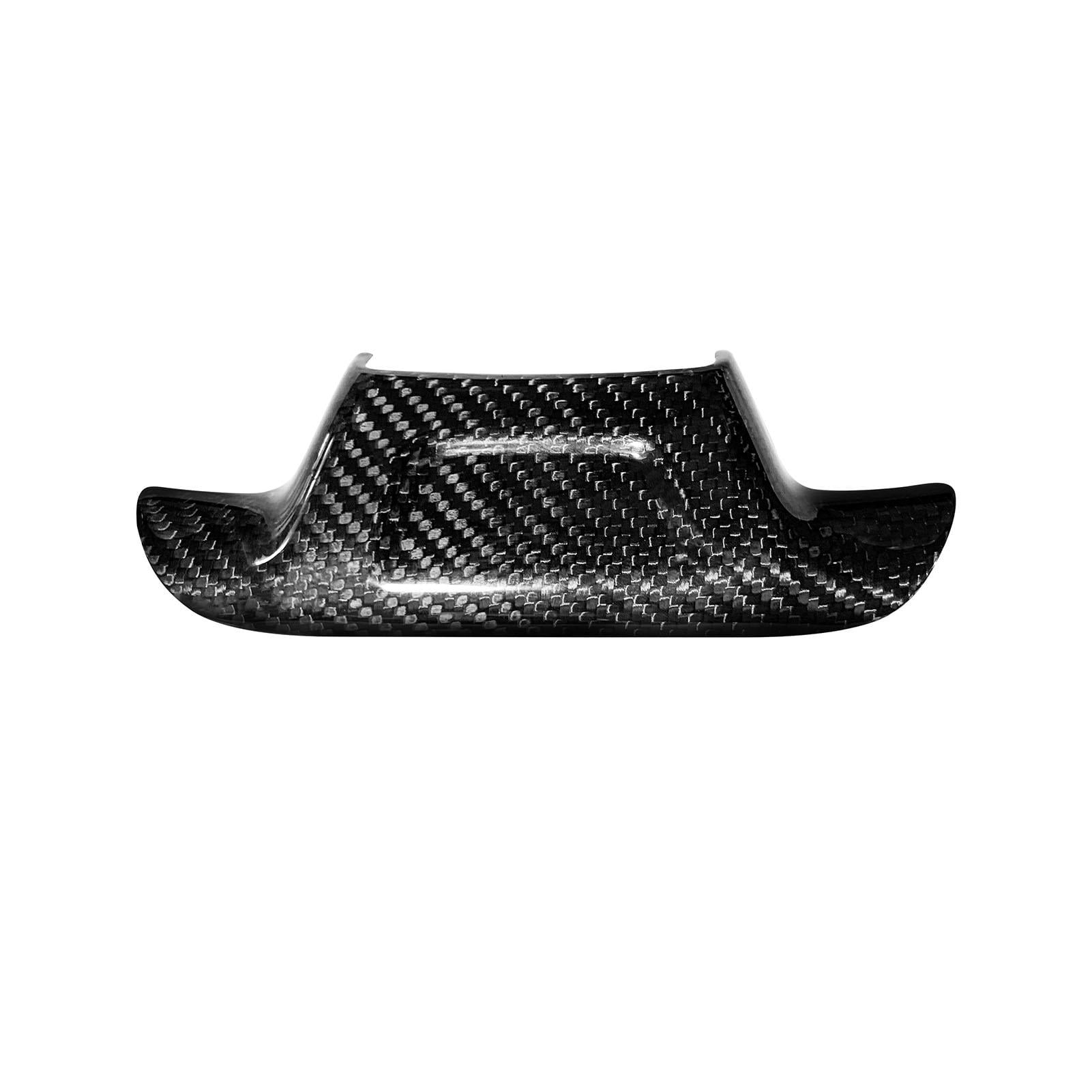 TAONMEISU Fiber Steering Wheel Decoration Sticker for Camaro 20162020