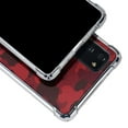 thumbnail image 2 of Skinit Camouflage Red Street Camo Galaxy S20 FE Clear Case, 2 of 4