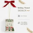thumbnail image 3 of Spode Christmas Tree Village Toy Store Ornament - Decorations with LED Light - Nostalgic Holiday Décor, Festive Christmas Ornaments for Holiday Collectors - Traditional Holiday Decoration, 3 of 7