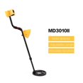 thumbnail image 4 of THORMN MD3010II Professional Portable Underground Metal Detector Handheld Treasure Hunter Gold Digger Finder Pinpoint Function, 4 of 9