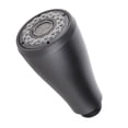 thumbnail image 3 of Pull Down Kitchen Faucet Sprayer Head Attachment, Powerful Sprinkler Function, Easy to Install for G1/2 Connector, ABS Material Nozzle, Brushed , Stream Spray, and Pause Mode,, 3 of 7