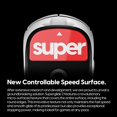 thumbnail image 2 of Patines de vidrio duraderos Pulsar Superglide2 rojos para mouse, 2 of 6