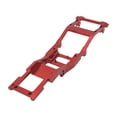 thumbnail image 4 of MERIGLARE RC Car Body Chassis Frame Aluminum RC Frame for MN82 LC79 Vehicles Model Car Red, 4 of 8