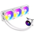thumbnail image 3 of Antec Luna 360 ARGB White AIO Liquid CPU Cooler, 3 of 5