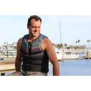 Body Glove Men's and Women's Overboard Evoprene Adult PFD Life Jacket and Vest, Sizes M-2XL