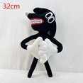 thumbnail image 3 of 55CM Bendable Siren Head Plush Toys Office Decoration Standing Siren Head Stuffed Toy Desktop Ornaments Plushie Dolls, 3 of 5