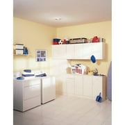 Broan Vertical Discharge Exhaust Ventilation Fan in White
