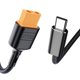 thumbnail image 3 of Cable de Carga XT60 A Tipo-C PD2.0 100W 20V 5A para ToolkitRC SC100 (50CM), 3 of 5