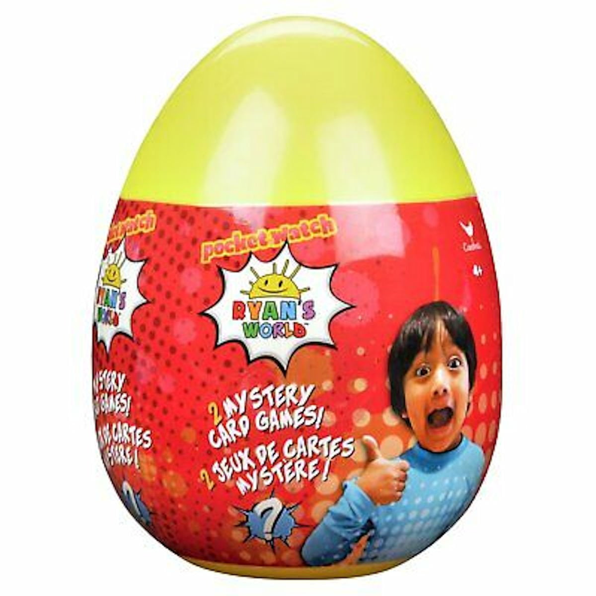 walmart ryan's egg