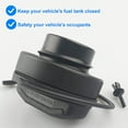 thumbnail image 4 of Gas Cap, Fuel Cap with Strap Clip Replace 99620124103, 996 201 241 03 Compatible with Porsche 986 987 996 997 - Compatible with Boxster 1997-2012, 1998-2013 Porsche 911, 2006-2012 Porsche Cayman, 4 of 6