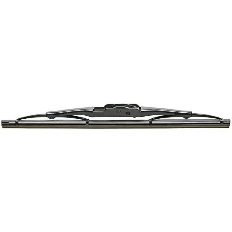 Anco 97-18 - Windshield Wiper Blade Fits select: 2012-2017 TOYOTA CAMRY,  2018-2023 CHEVROLET EQUINOX 