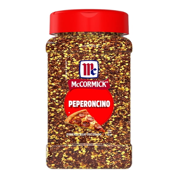 Sazonador Mccormick Pimiento Rojo Triturado 170 G