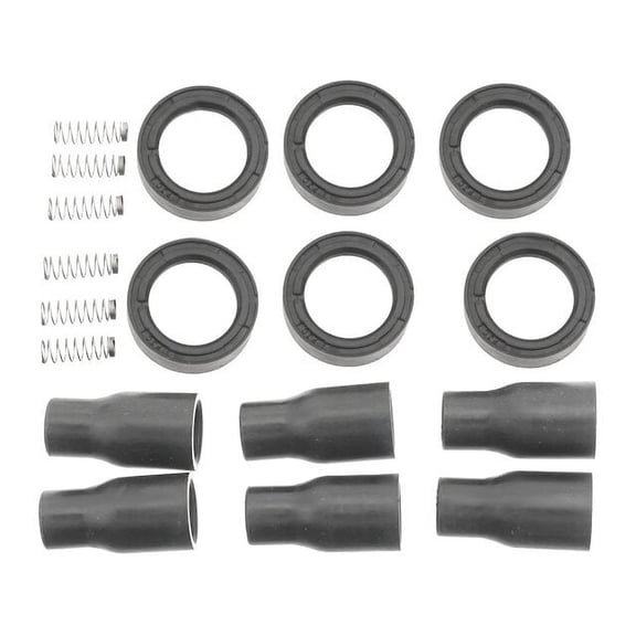 Direct Ignition Coil Boot Kit - Compatible with 2006 - 2017 Hyundai Azera 2007 2008 2009 2010 2011 2012 2013 2014 2015 2016