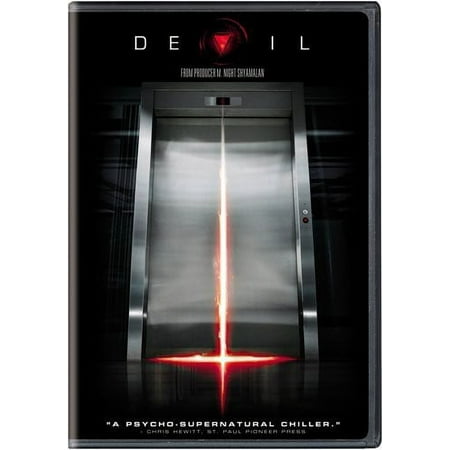 Devil (DVD)