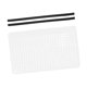 thumbnail image 5 of Accesorios para cubierta skimmer piscina Fácil instalación profesional Fácil instalación Accesorios blancos Piezas reparación Resistente, 5 of 8