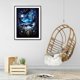 thumbnail image 4 of Cuadros Decorativos 5D DIY Diamond Painting Kits Wolf Full Round Drill Wall Decor Art Crafts Mosaico DQrwqpou Nuevos Originales, 4 of 9