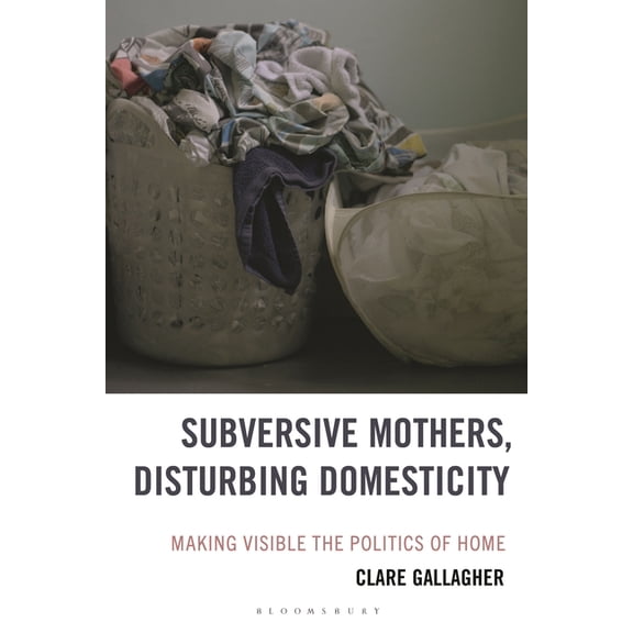 Experiments/On the Political Subversive Mothers, Disturbing Domesticity: Making Visible the Politics of Home, (Hardcover)