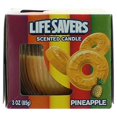 thumbnail image 2 of Life Savers clivep3 Pot de Bougie Parfumée 3 oz pour Ananas, 2 of 3