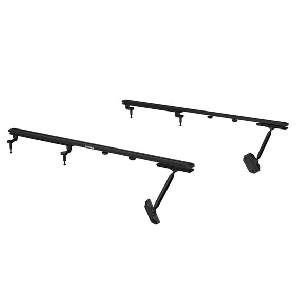Yakima RibCage JL 4DR Custom Rooftop Track System w/48" HD Track Sections