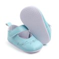 thumbnail image 3 of Liyamei Shoes Infant Princess Shoes Soft Toddler Toddler Boys Girls Walkers Baby Shoes Baby Shoes Infant Sneakers Size 6-9 Months, 3 of 3