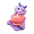 thumbnail image 1 of Figurine Dragon du Nouvel An Chinois Statue d'Animaux Chinois pour Chambre Entrée, 1 of 8