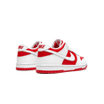 thumbnail image 3 of NIKE GRADE SCHOOL Dunk Low GS "White / University Red" CW1590 600 CW1590 600 from Stadium Goods, 3 of 8