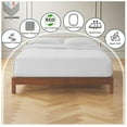 thumbnail image 7 of 24-INCH EXTRA DEEP POCKETS -RV King Egyptian 1000-TC Cotton 6-PC Sheet Set with 1 Fitted Sheet, 1 Oversized Flat Sheet 4 Pillowcases - Teal Blue, 7 of 7