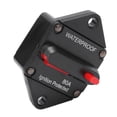 thumbnail image 1 of Circuit Breaker, Manual Reset Overload Protector Switch Long Durability  For Car Boat Truck Bus RV ATV 80A, 1 of 8