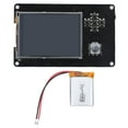 thumbnail image 2 of Transceiver, 1MHz-6GHz TCXO High Accuracy Clock Durable SDR Receiver 2.8in Touch Screen  For Signal Receiving, 2 of 8