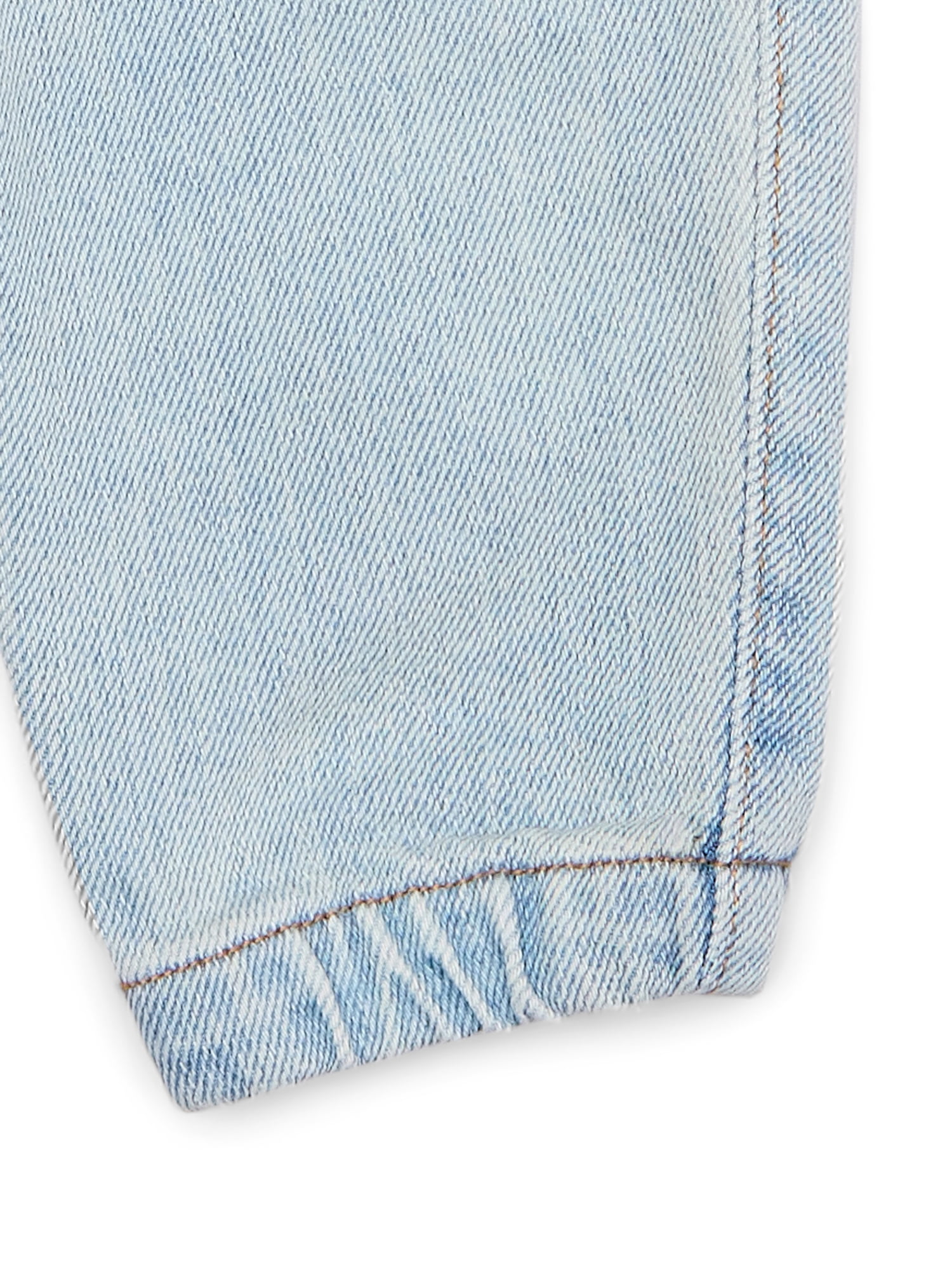 Garanimals Baby Boy Denim Jogger, Sizes 0-24 Months