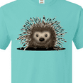 thumbnail image 4 of Inktastic Porcupine T-Shirt, 4 of 5
