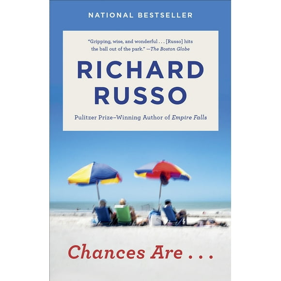 Chances Are . . . : A novel (Paperback)