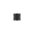 thumbnail image 2 of Deltana S44Heavy Duty10B 4" x 4" Square Hinge; Heavy Duty; Oil Rubbed Bronze Finish, 2 of 2