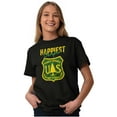 thumbnail image 3 of Happiest Camper US National Forest Men's Graphic T Shirt Tees Brisco Brands S, 3 of 4